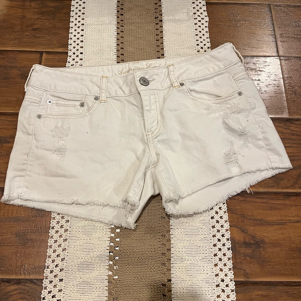 American Eagle Shorts Size 8